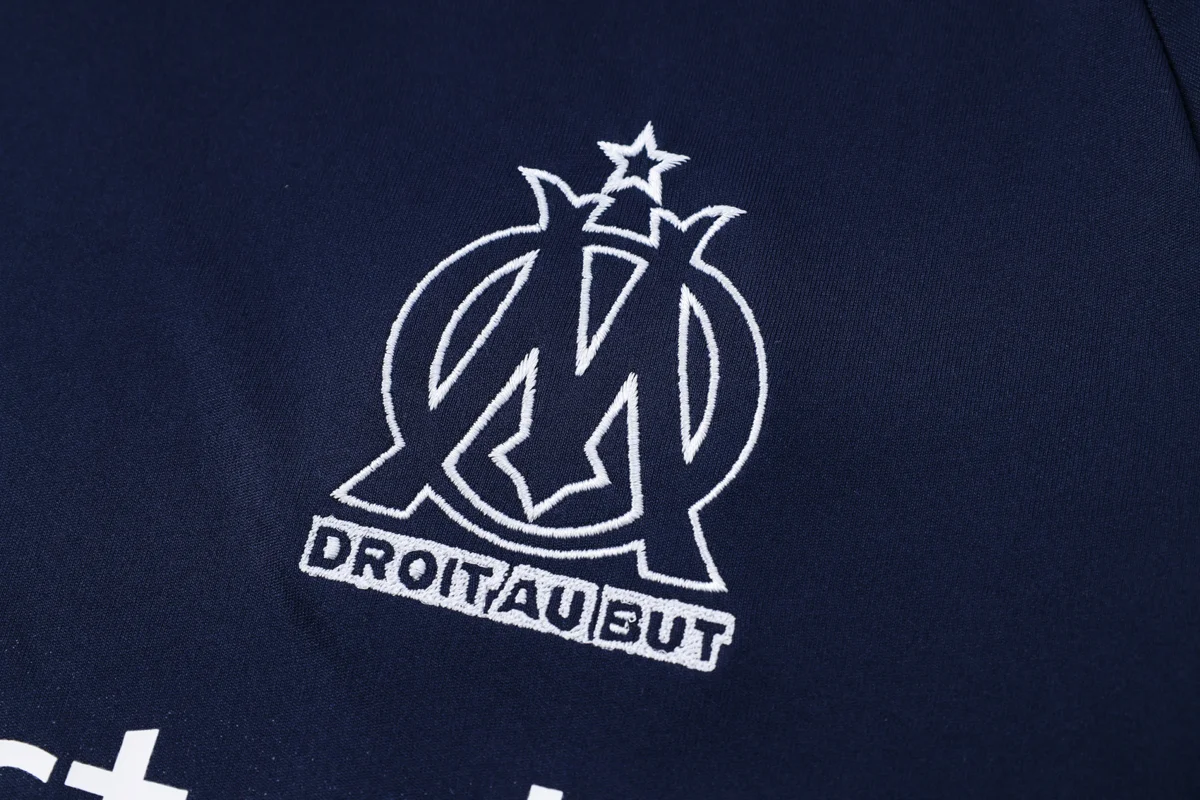 Camisa conjunto - Marseille (manga curta)