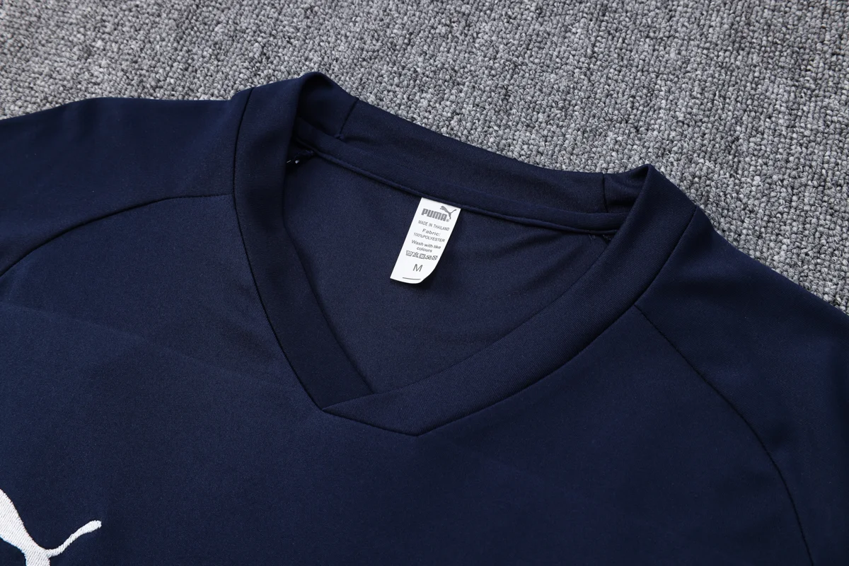 Camisa conjunto - Marseille (manga curta)