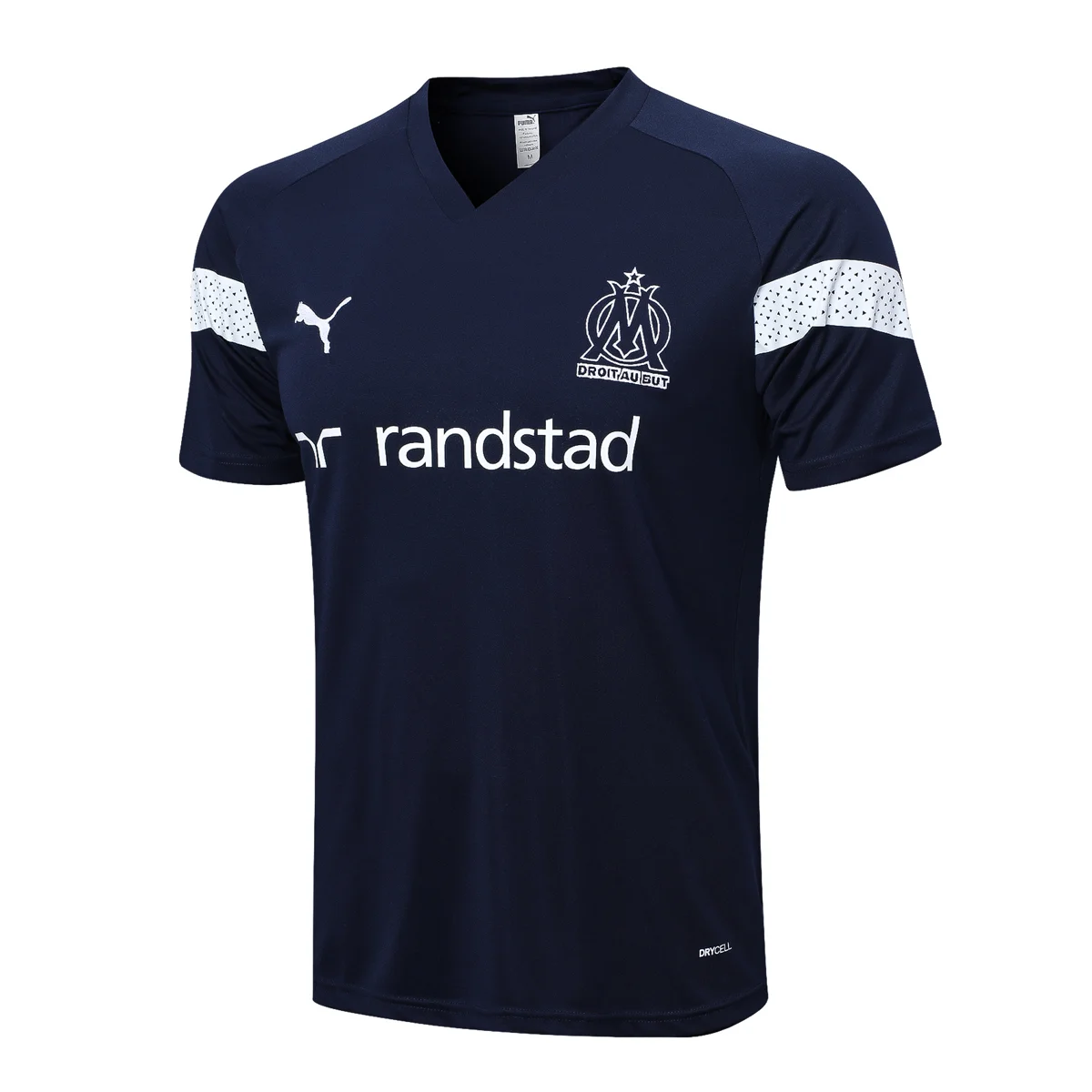 Camisa conjunto - Marseille (manga curta)