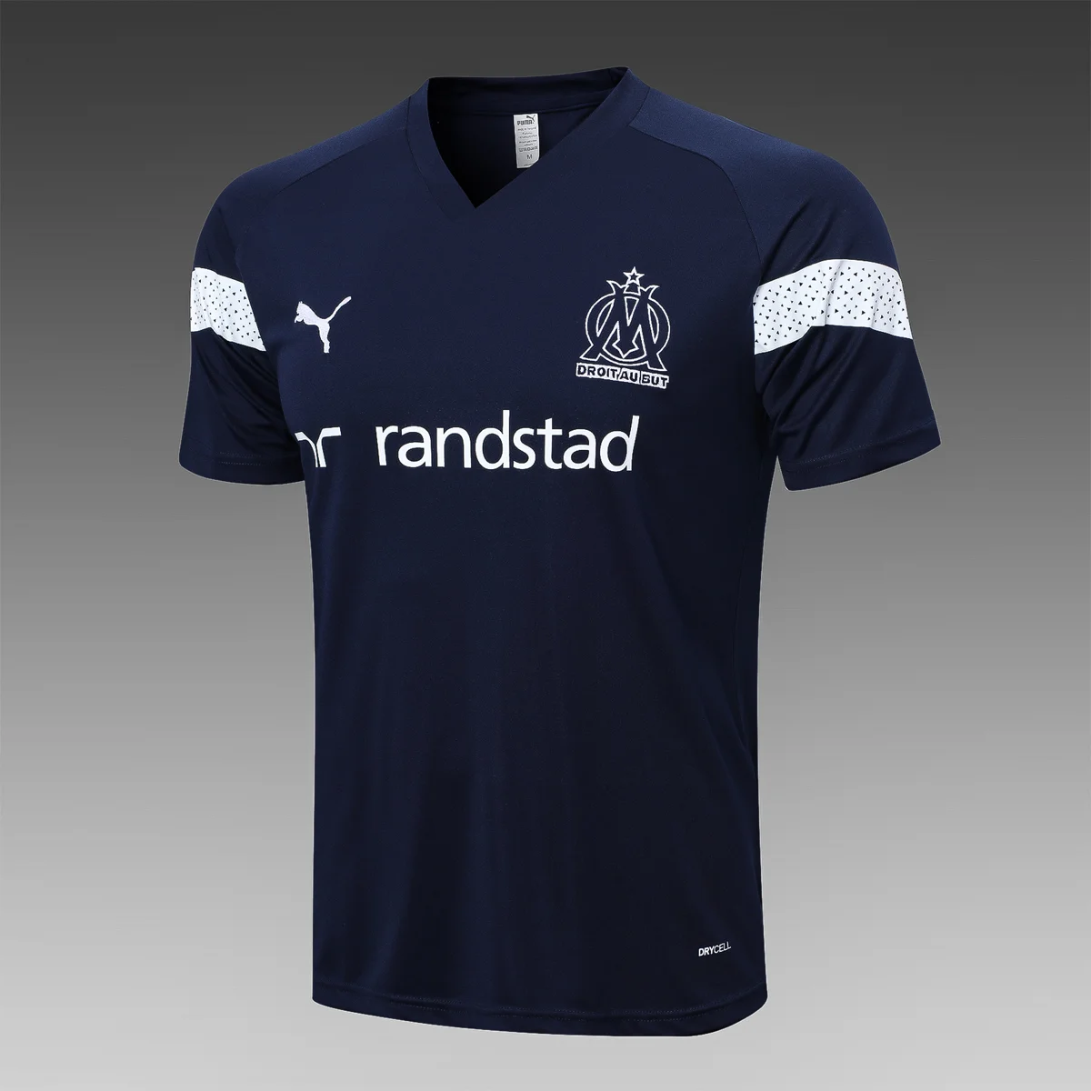 Camisa conjunto - Marseille (manga curta)
