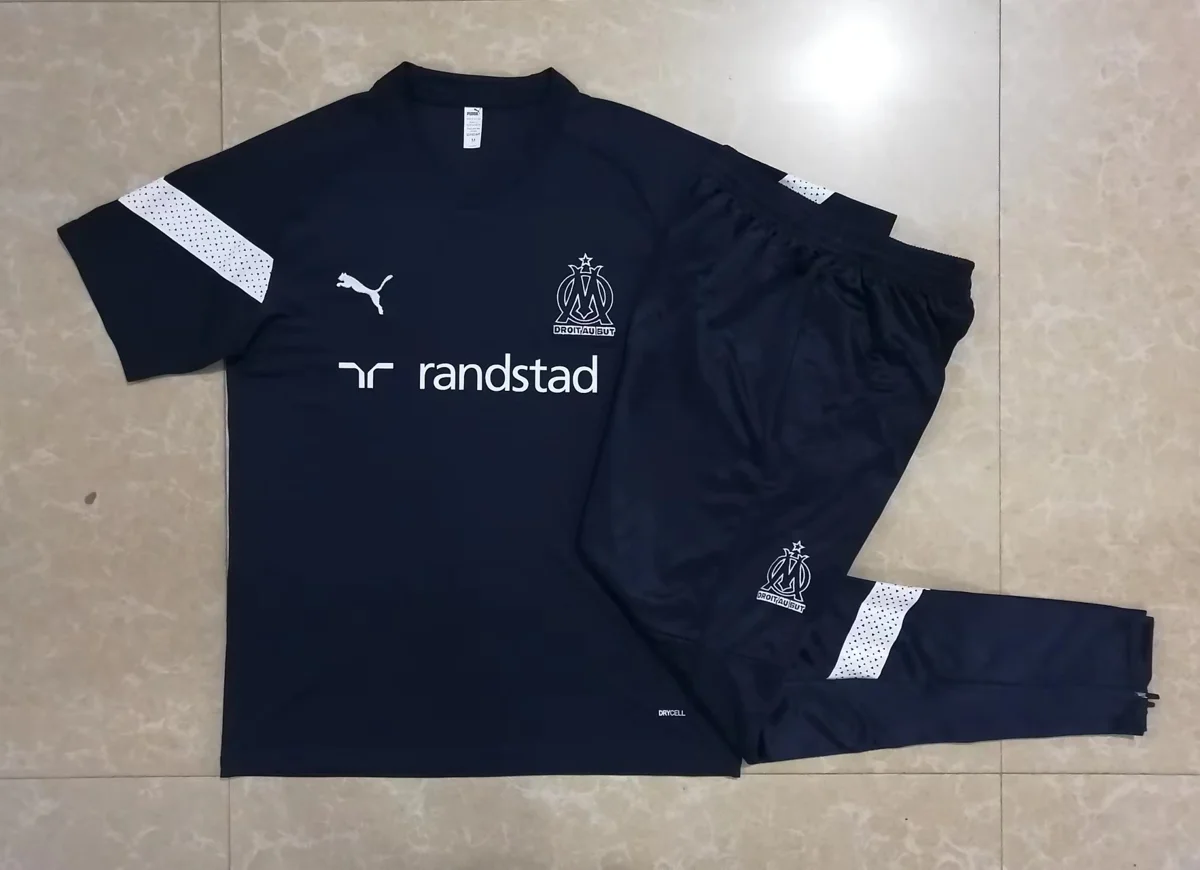 Camisa conjunto - Marseille (manga curta)