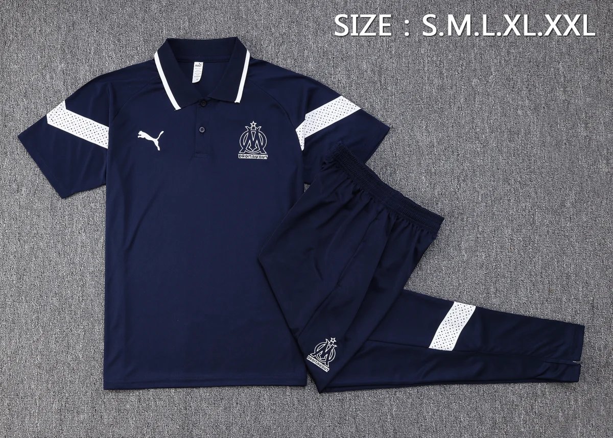 Camisa - Marseille