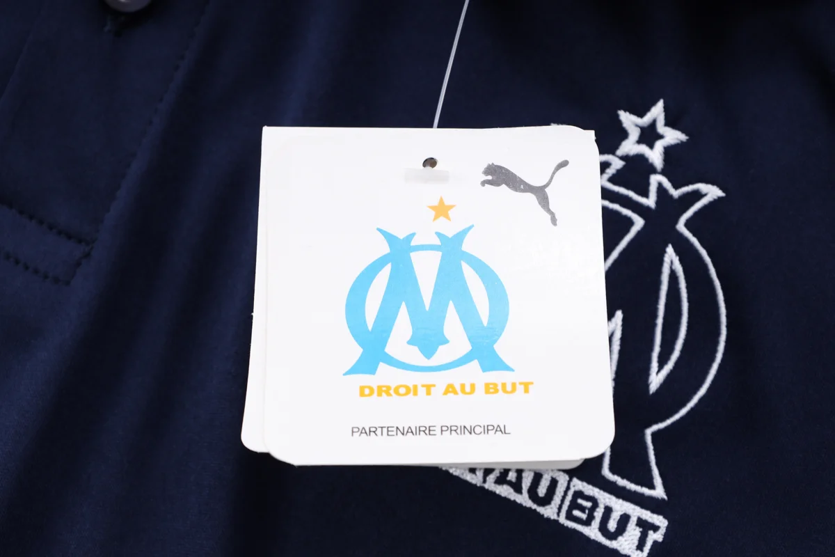 Camisa - Marseille