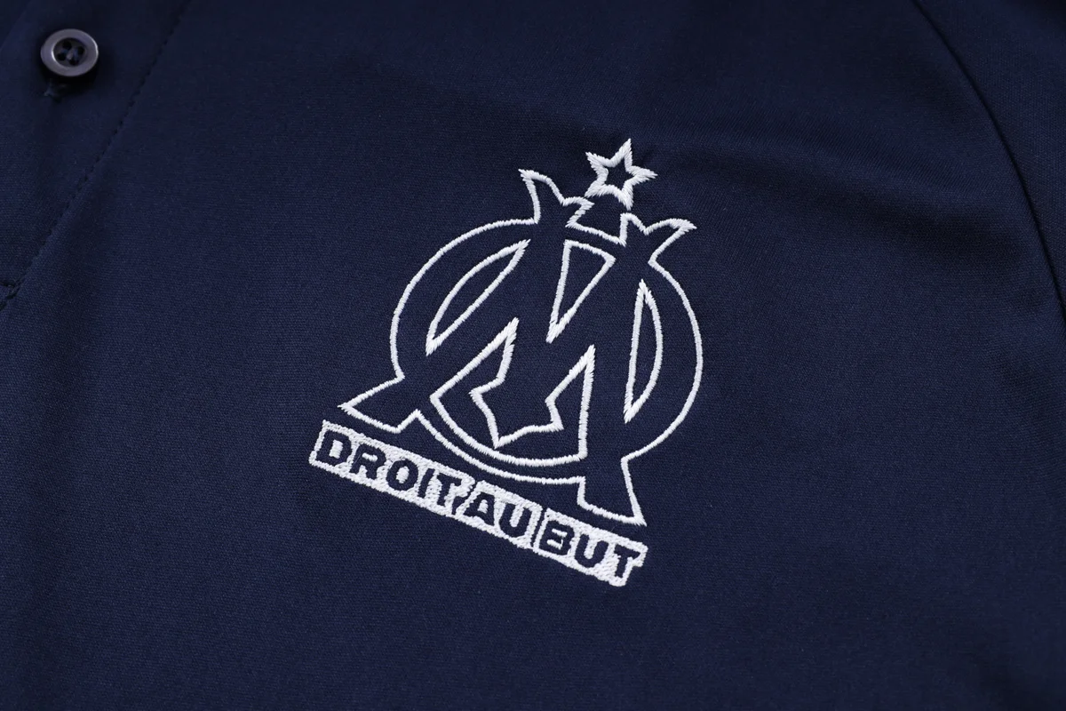 Camisa - Marseille