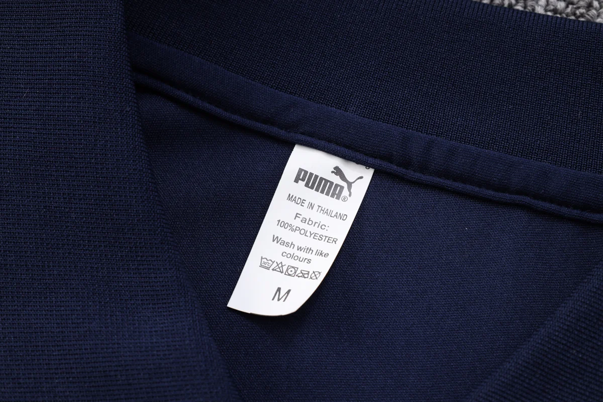 Camisa - Marseille