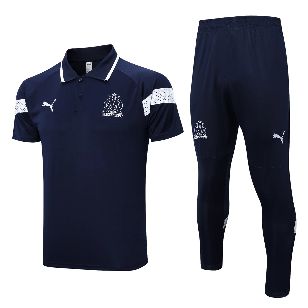 Camisa - Marseille