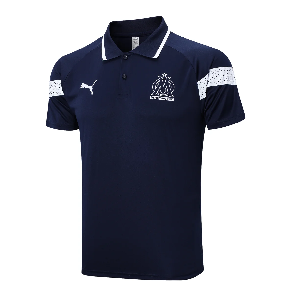 Camisa - Marseille