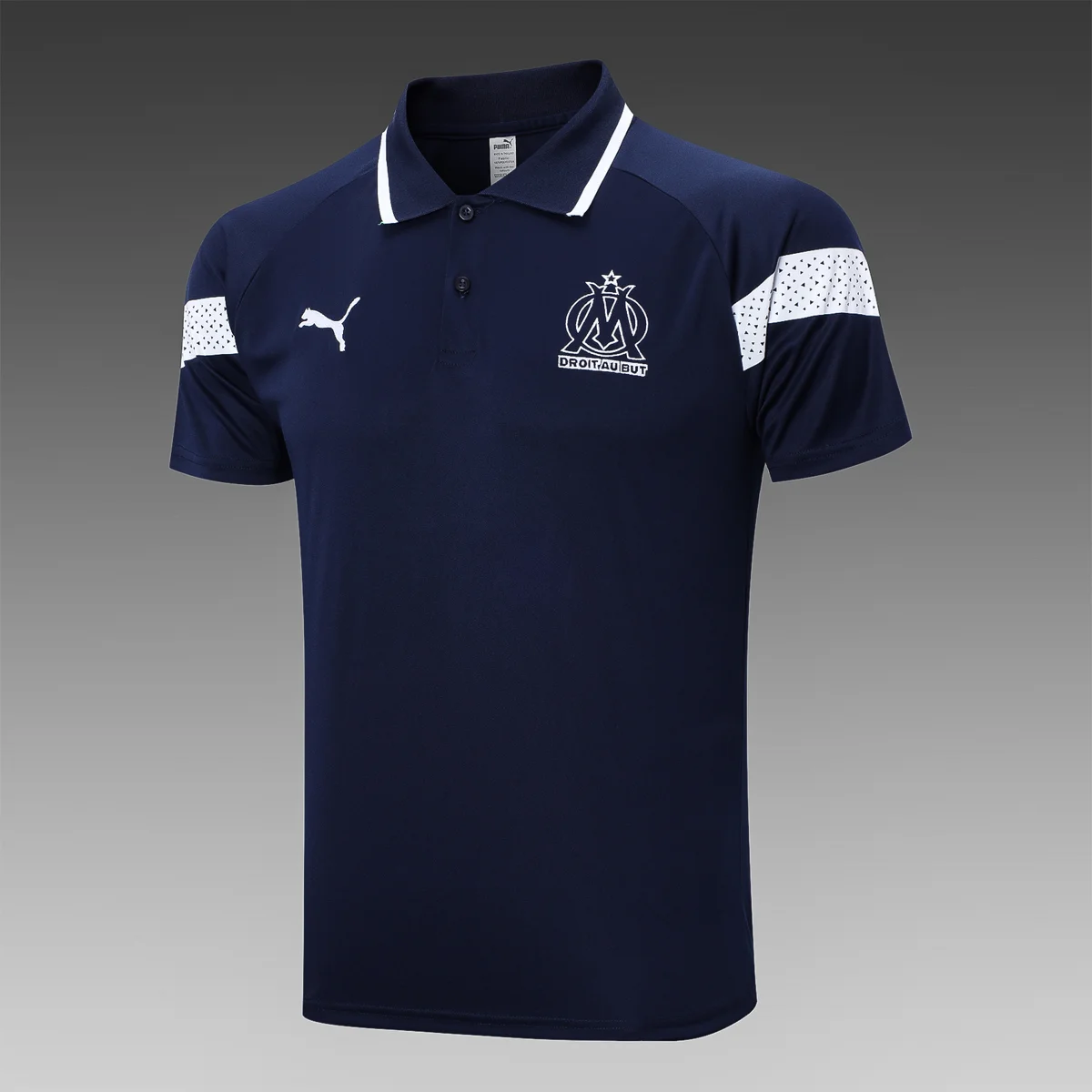 Camisa - Marseille