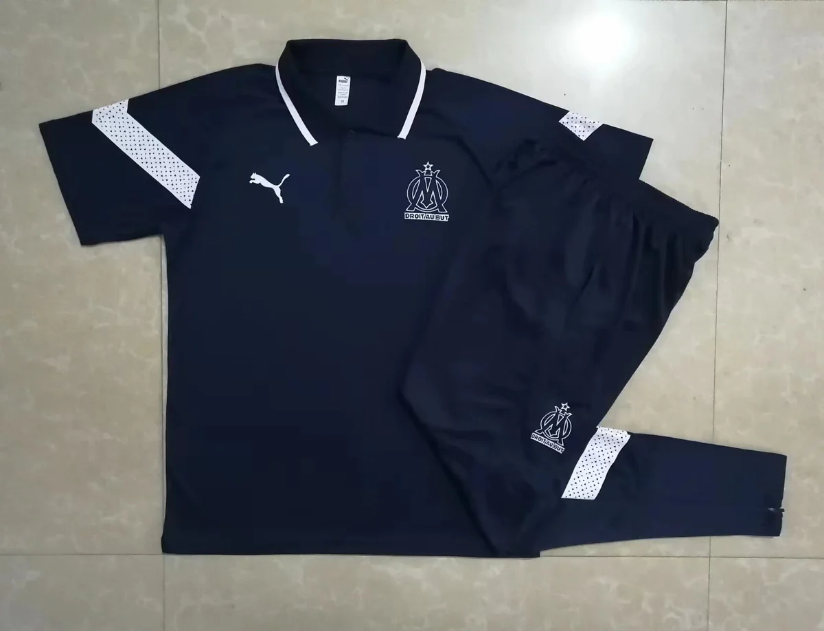 Camisa - Marseille