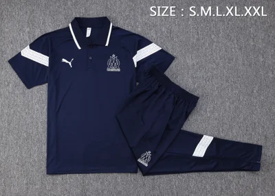 Camisa - Marseille