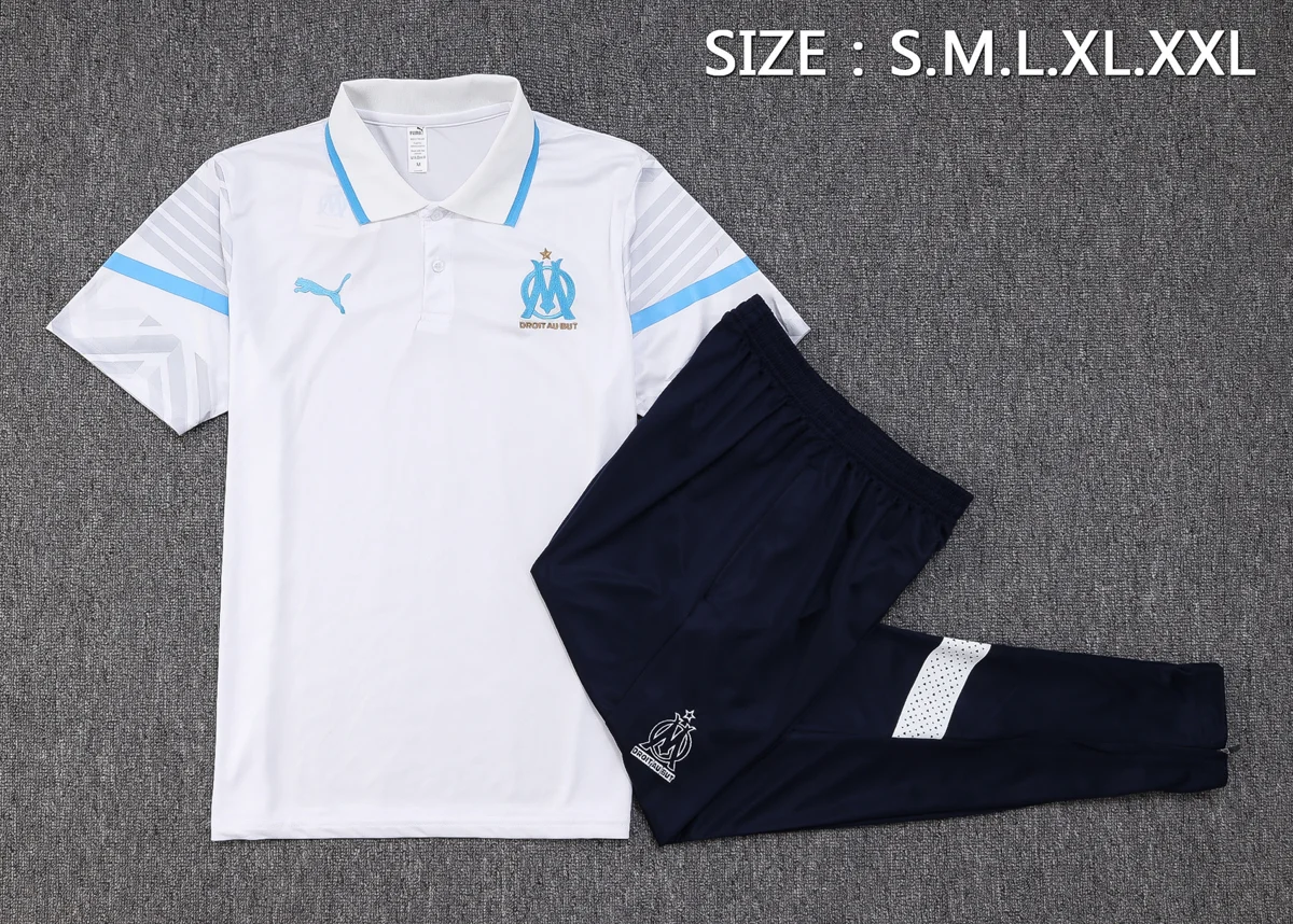 Camisa - Marseille
