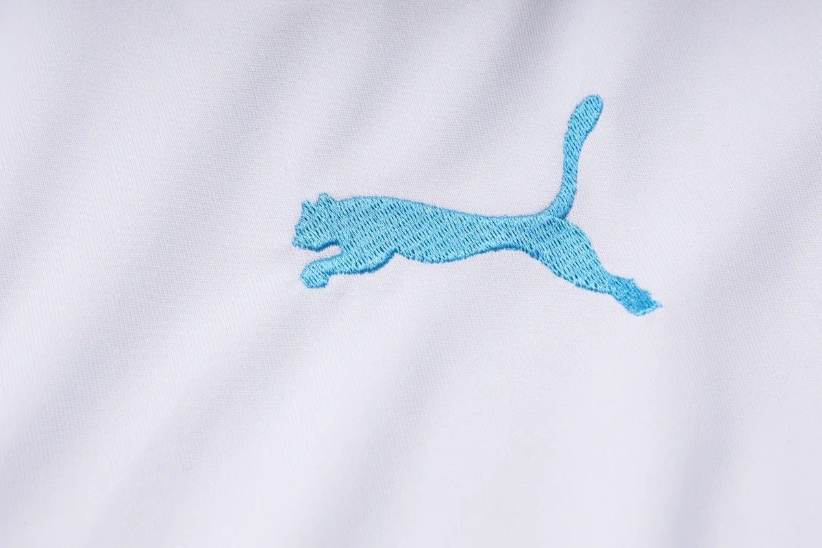 Camisa - Marseille