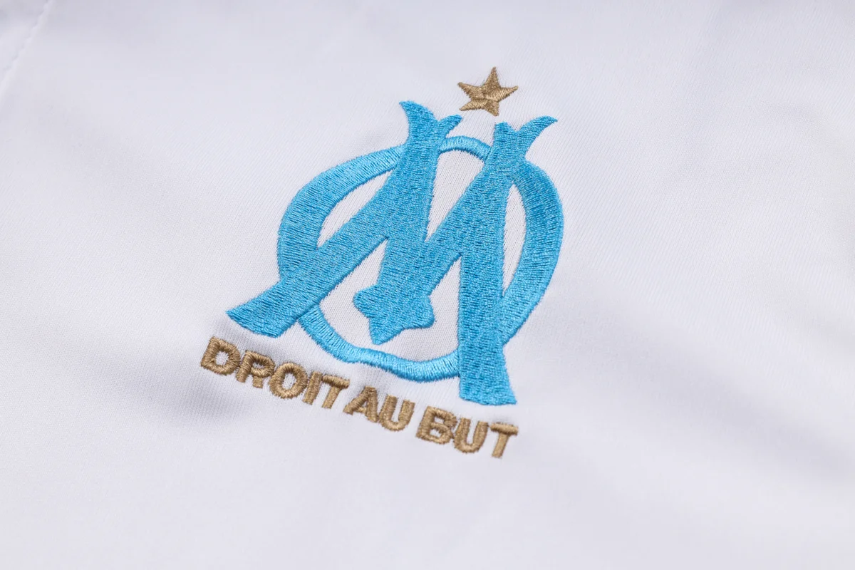 Camisa - Marseille