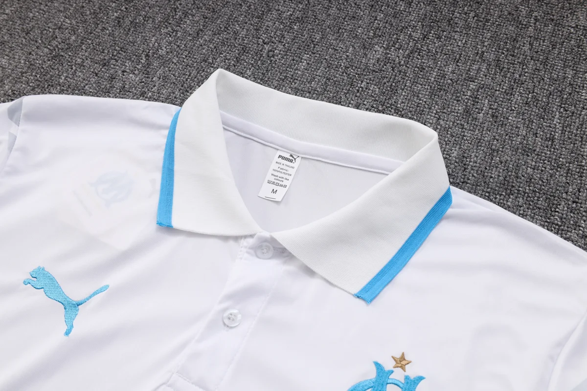Camisa - Marseille