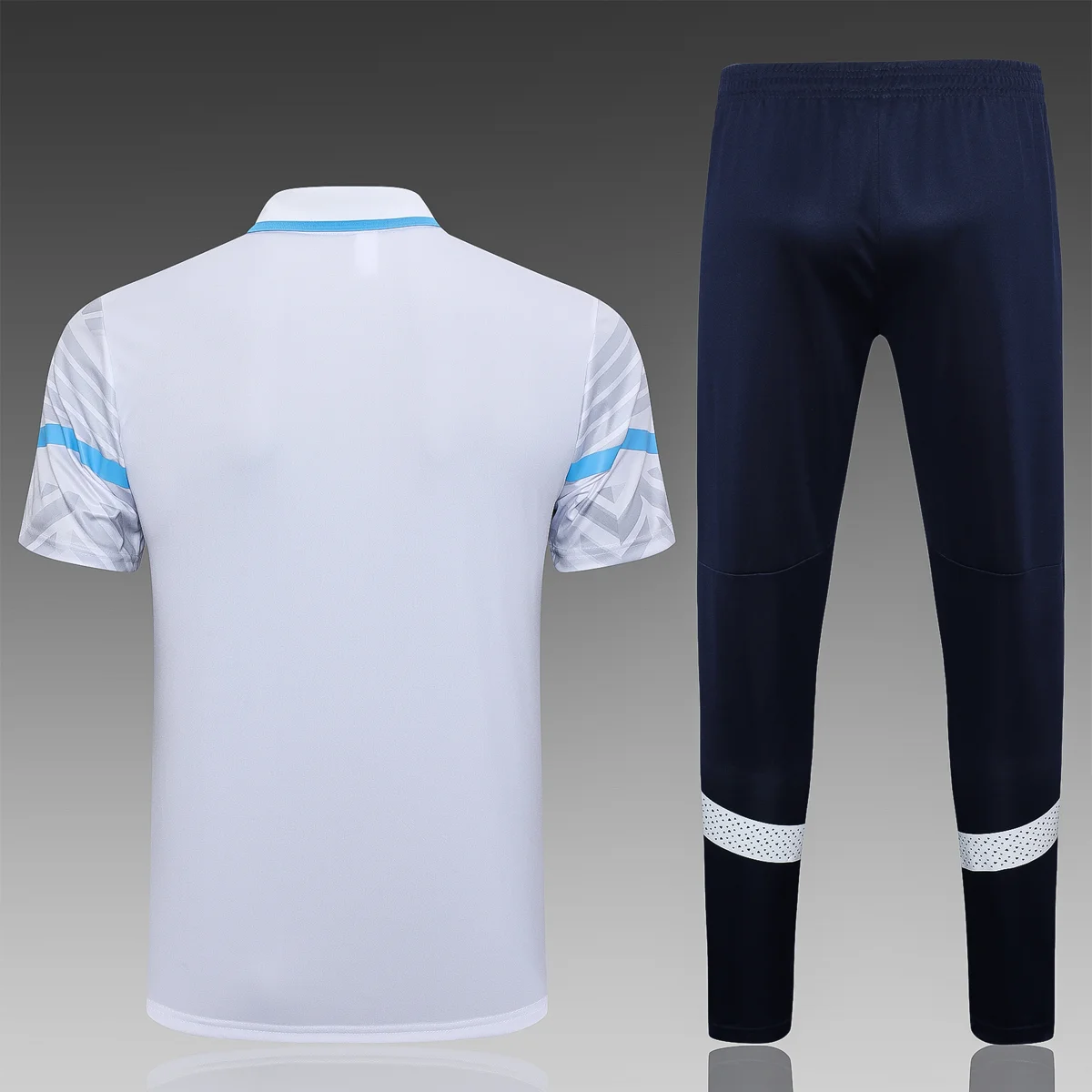 Camisa - Marseille