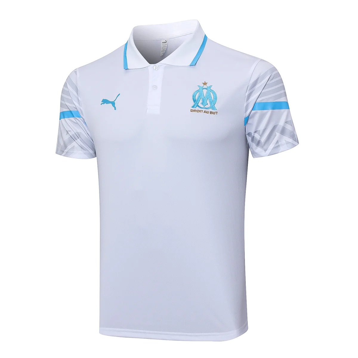 Camisa - Marseille