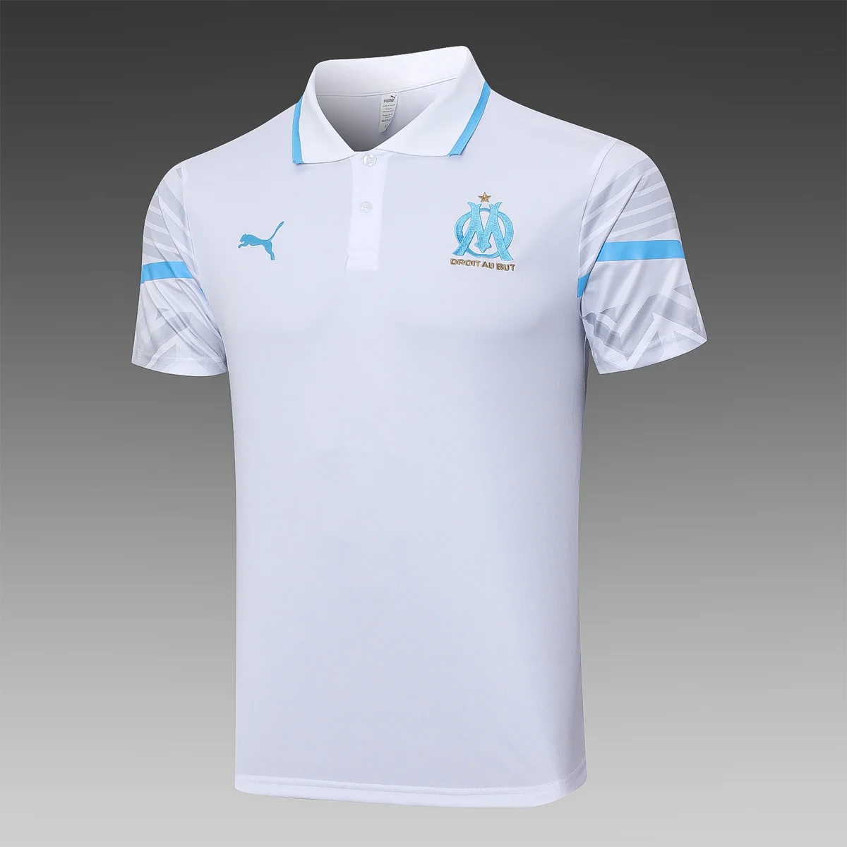 Camisa - Marseille