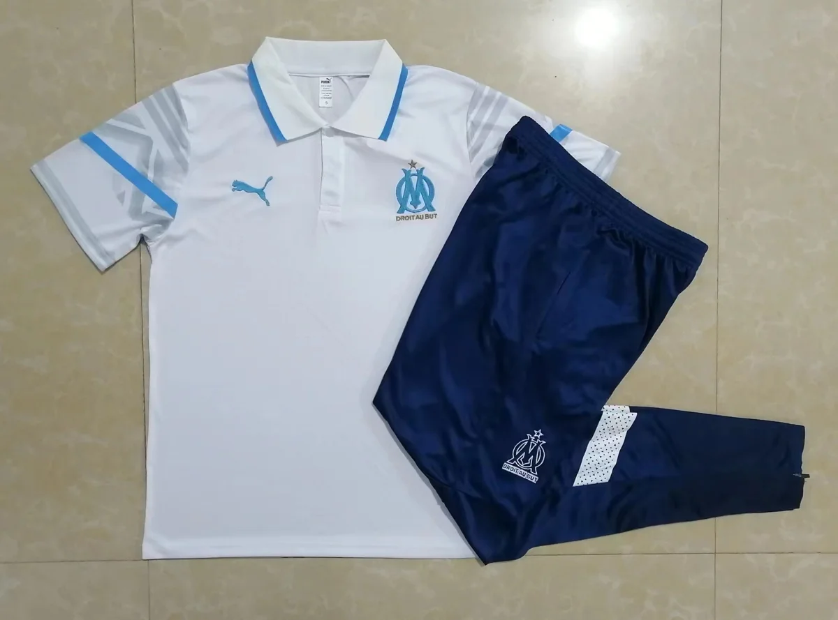 Camisa - Marseille