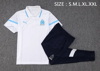 Camisa - Marseille