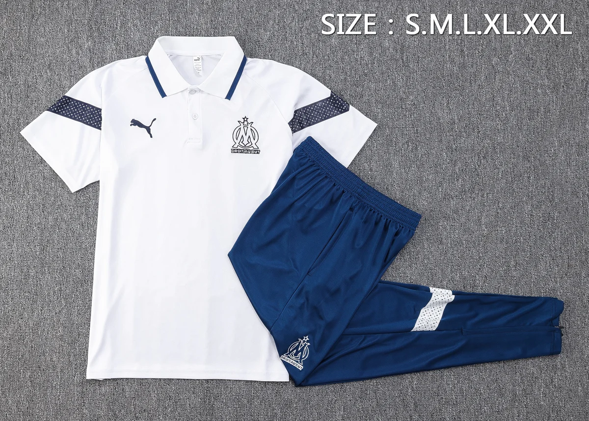 Camisa - Marseille