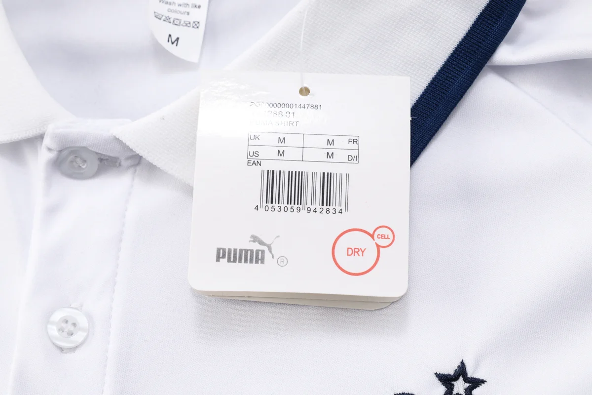 Camisa - Marseille