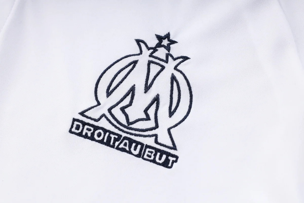 Camisa - Marseille