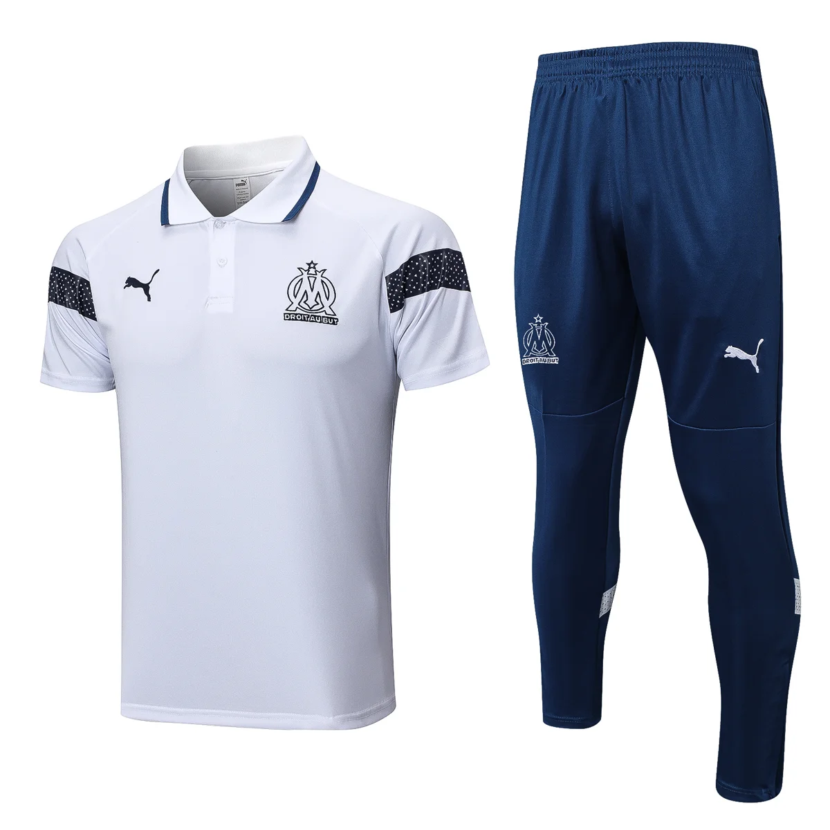 Camisa - Marseille