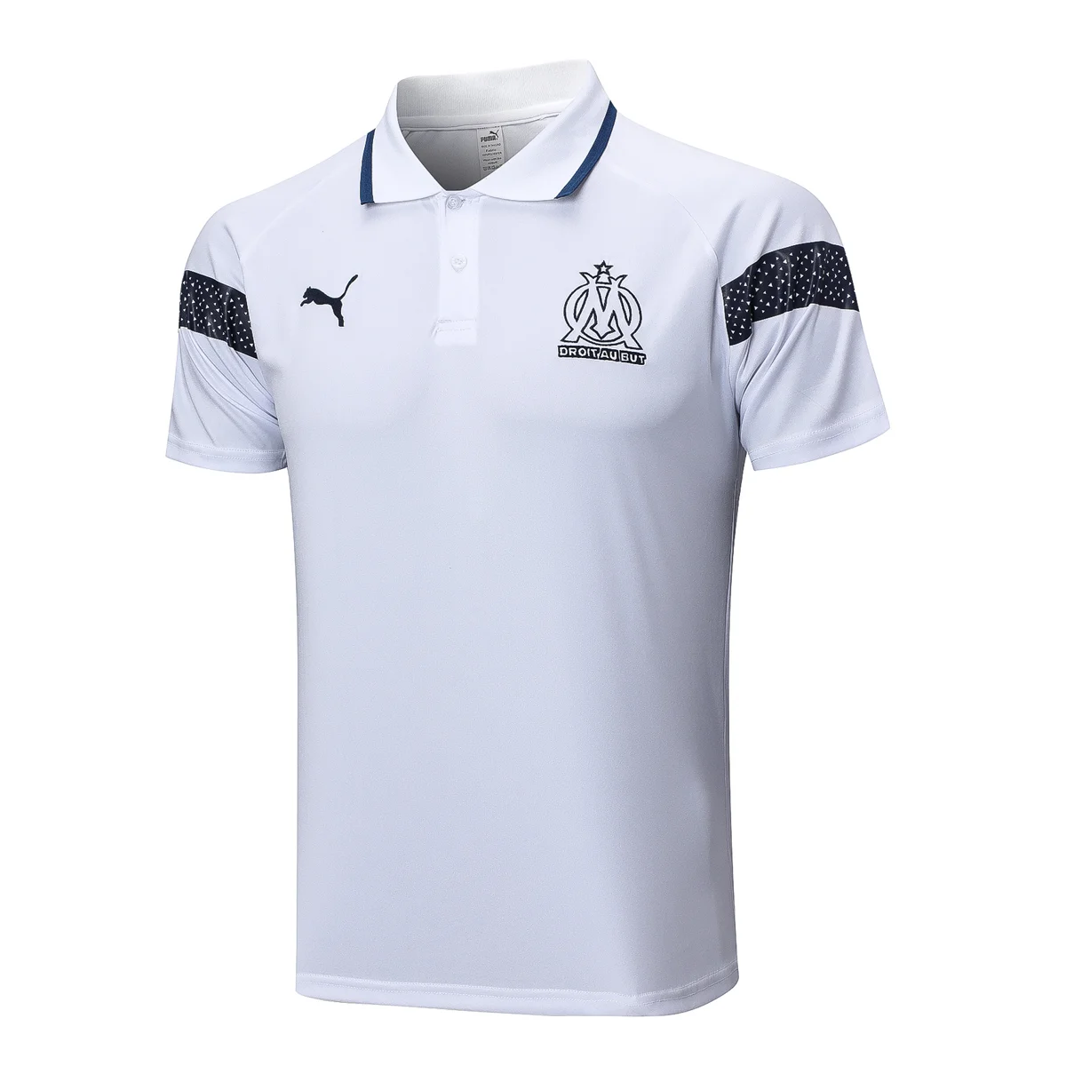 Camisa - Marseille