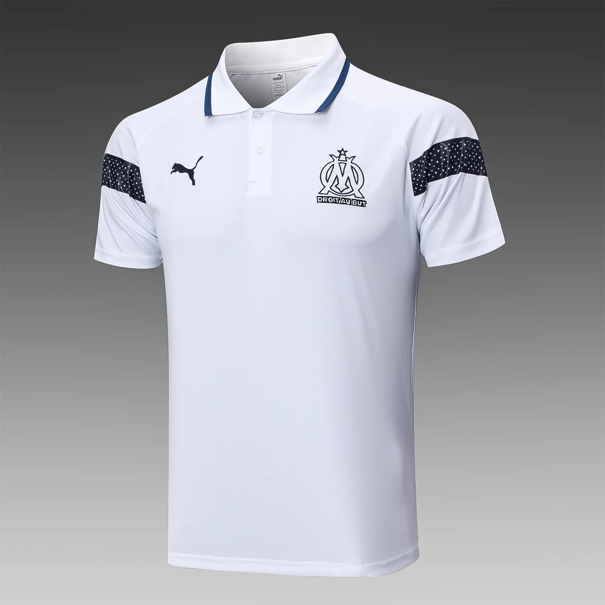 Camisa - Marseille