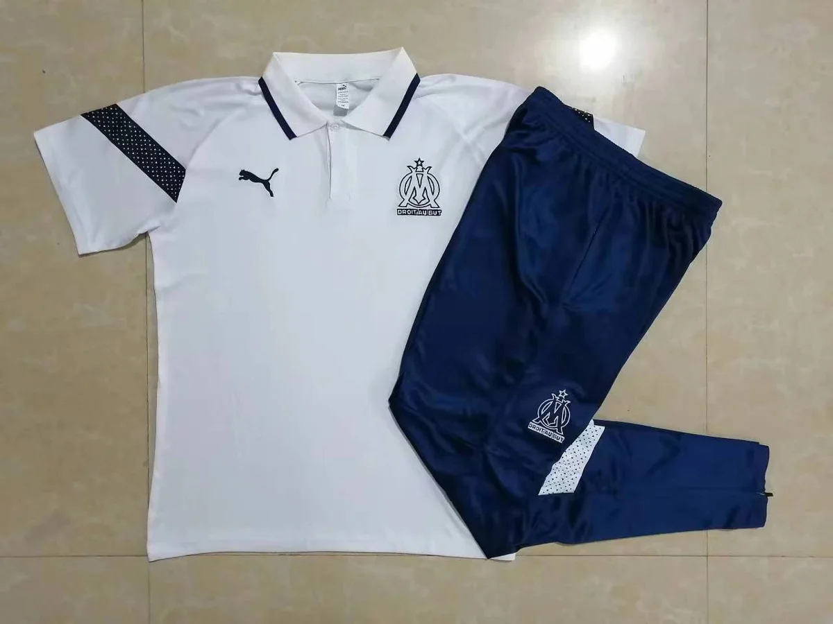 Camisa - Marseille