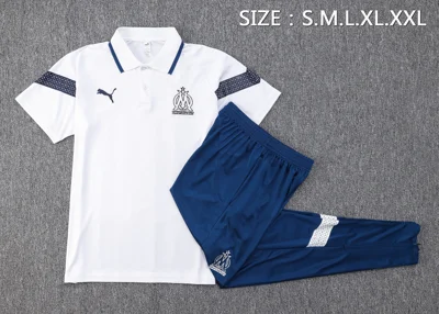 Camisa - Marseille