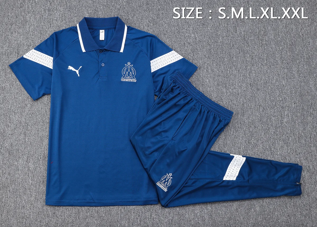Camisa - Marseille