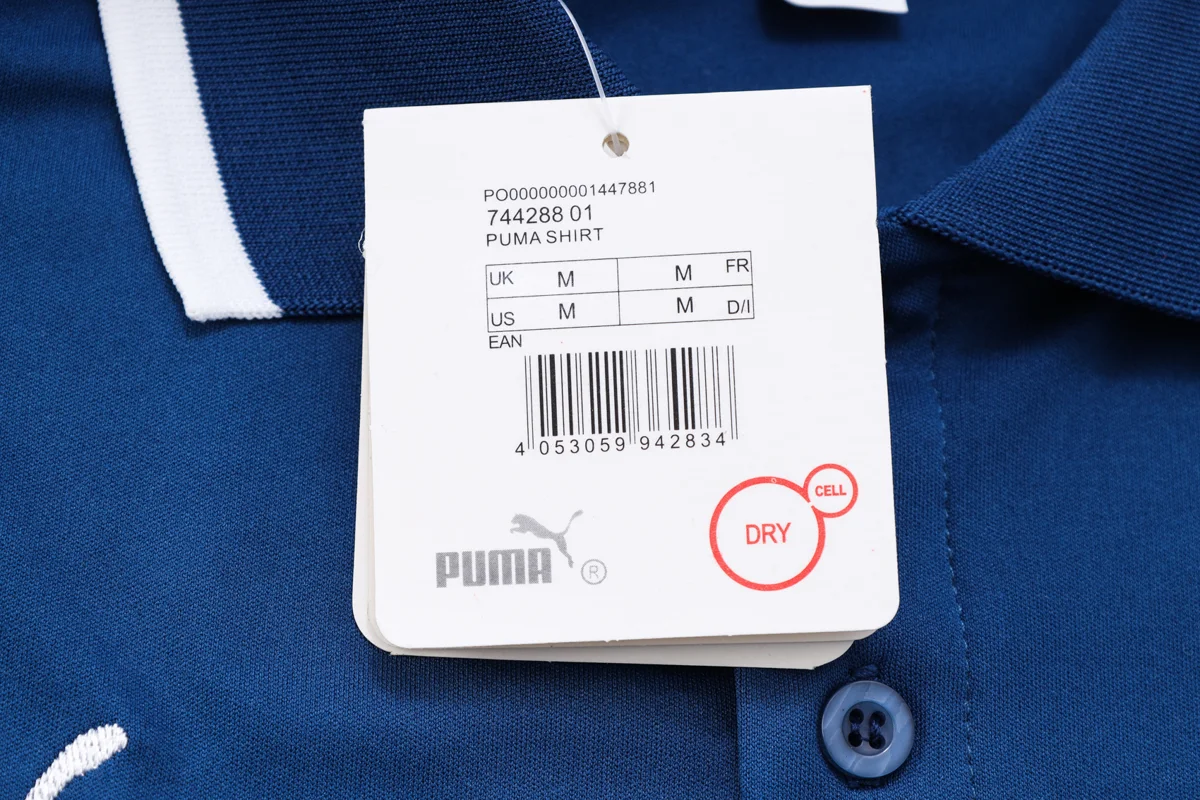 Camisa - Marseille