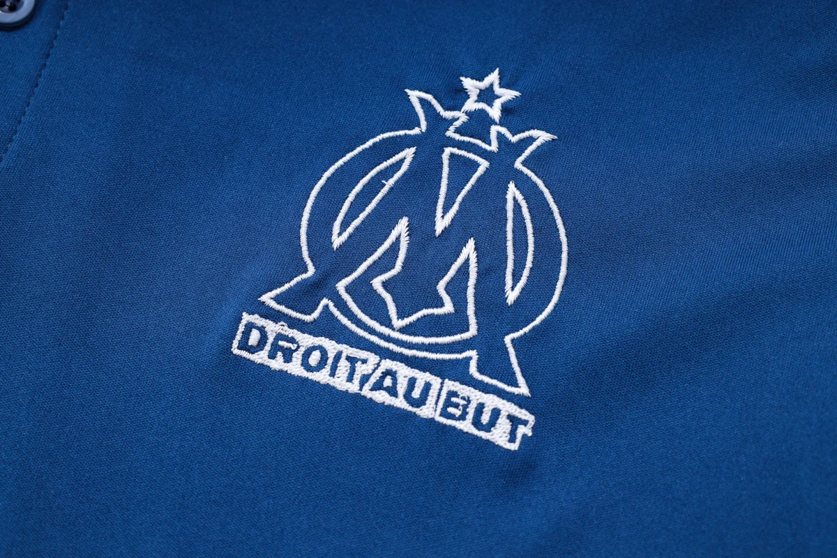 Camisa - Marseille