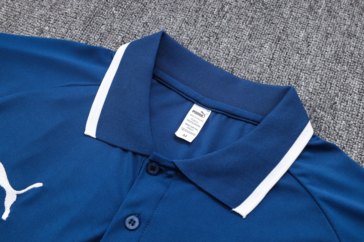 Camisa - Marseille