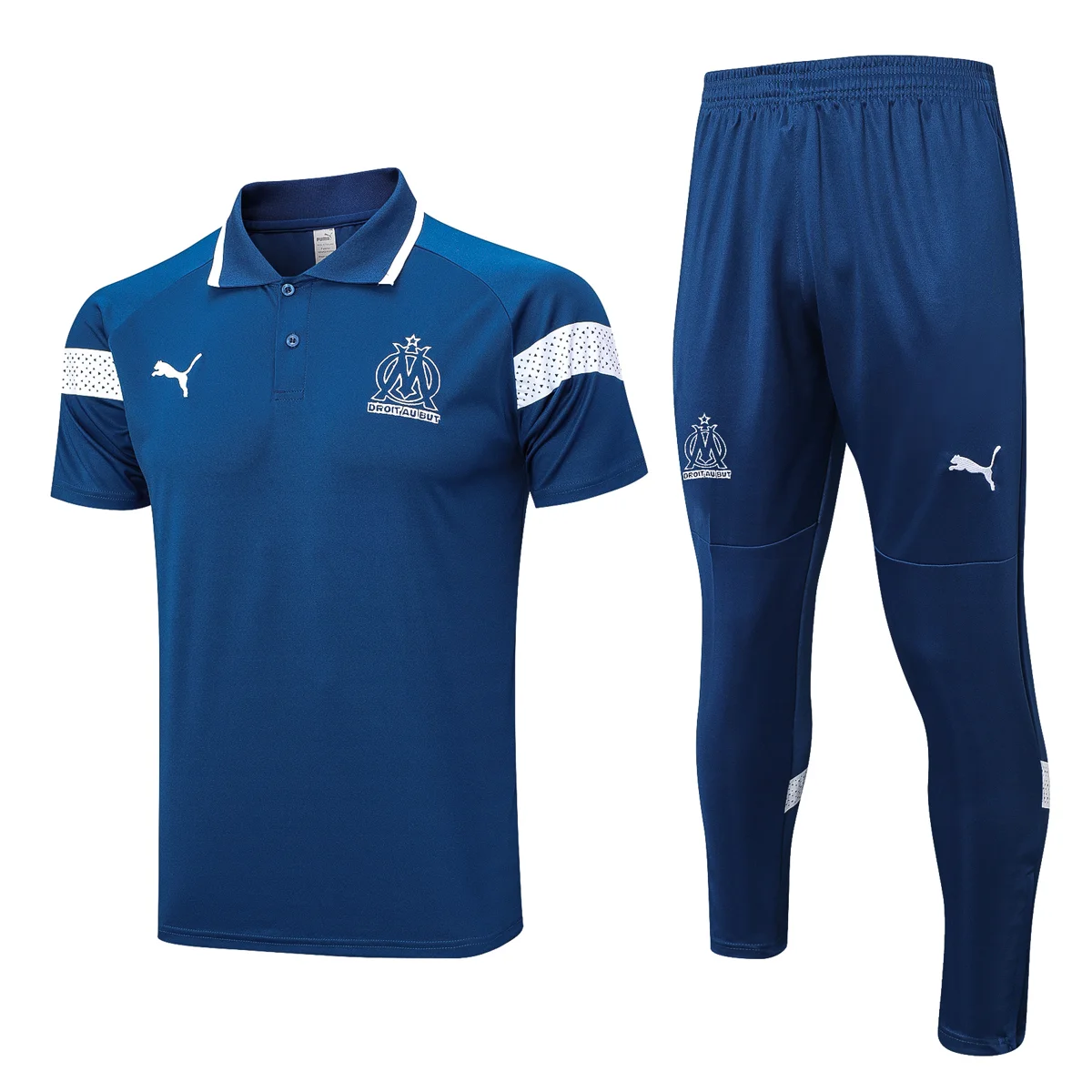 Camisa - Marseille