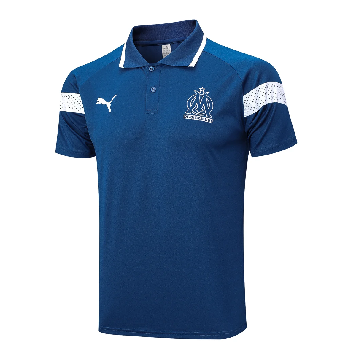 Camisa - Marseille