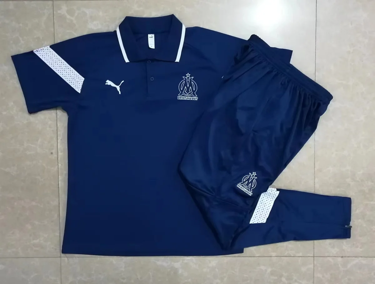 Camisa - Marseille