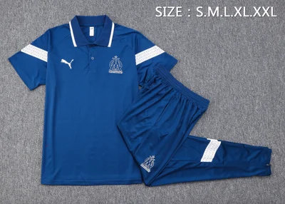 Camisa - Marseille