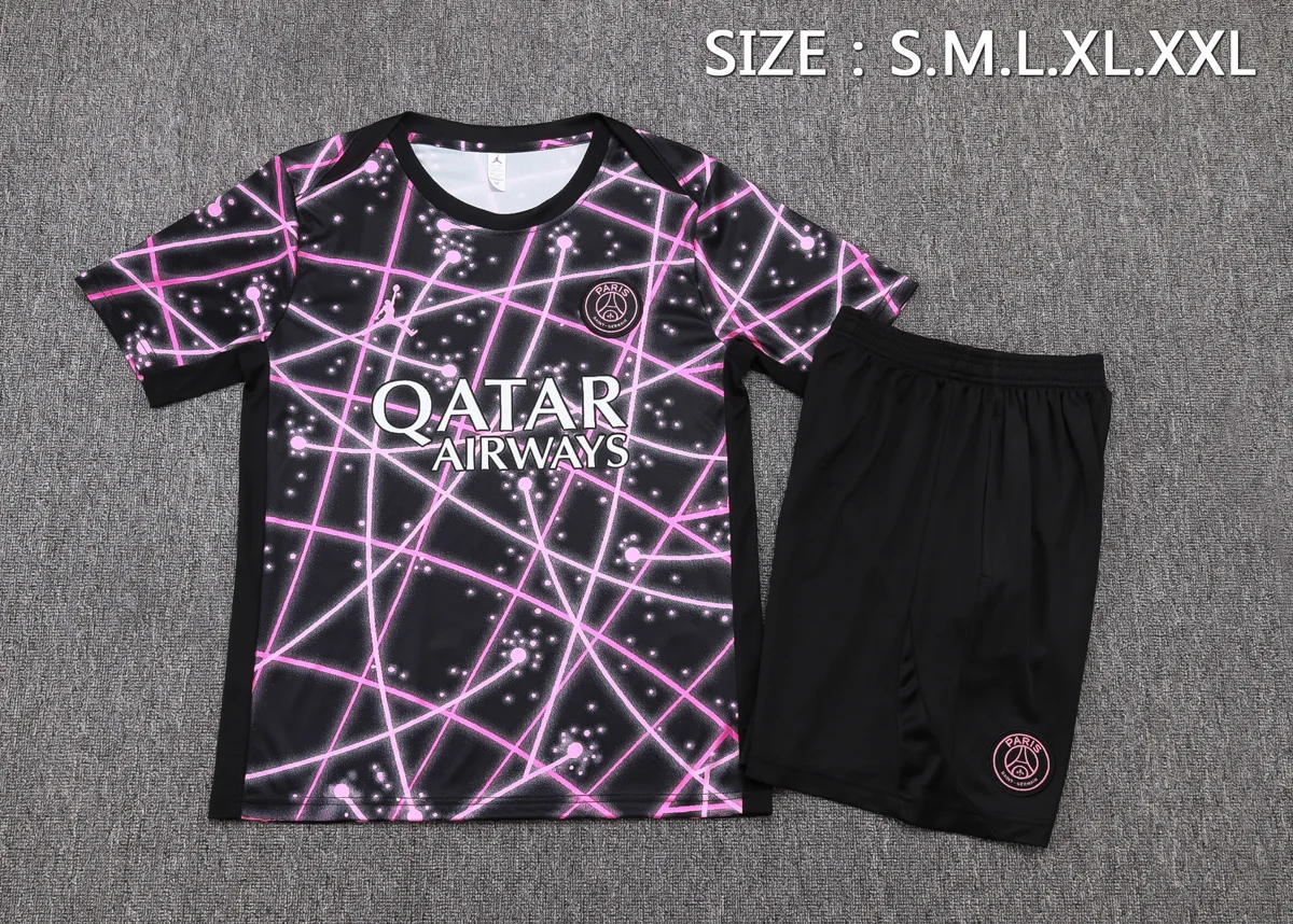 Camisa - PSG (manga curta)