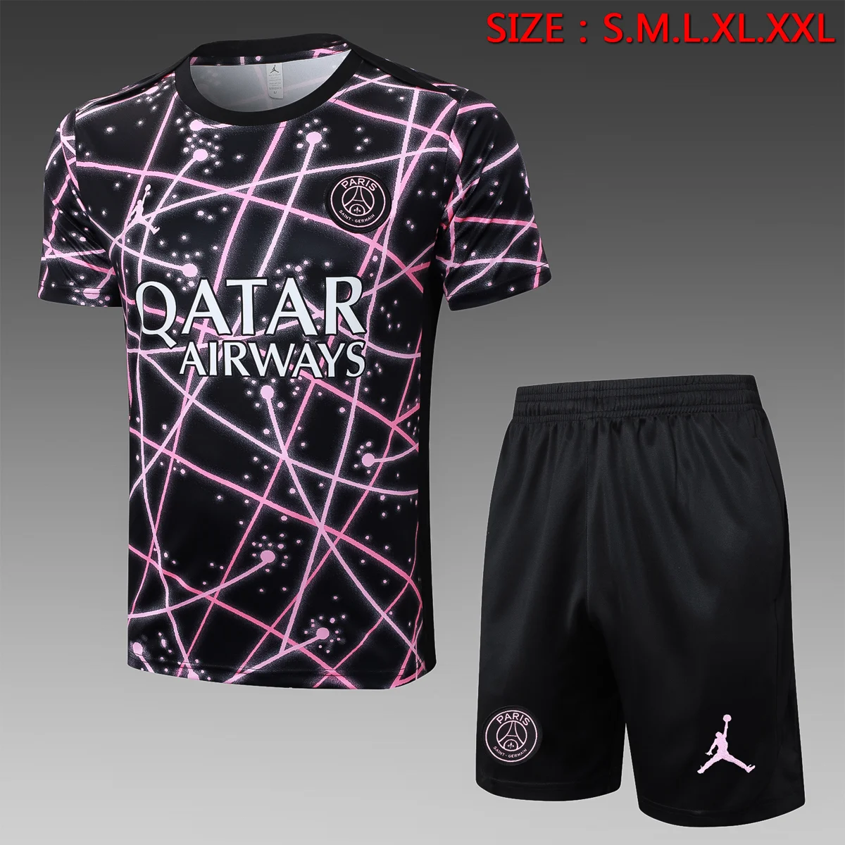 Camisa - PSG (manga curta)