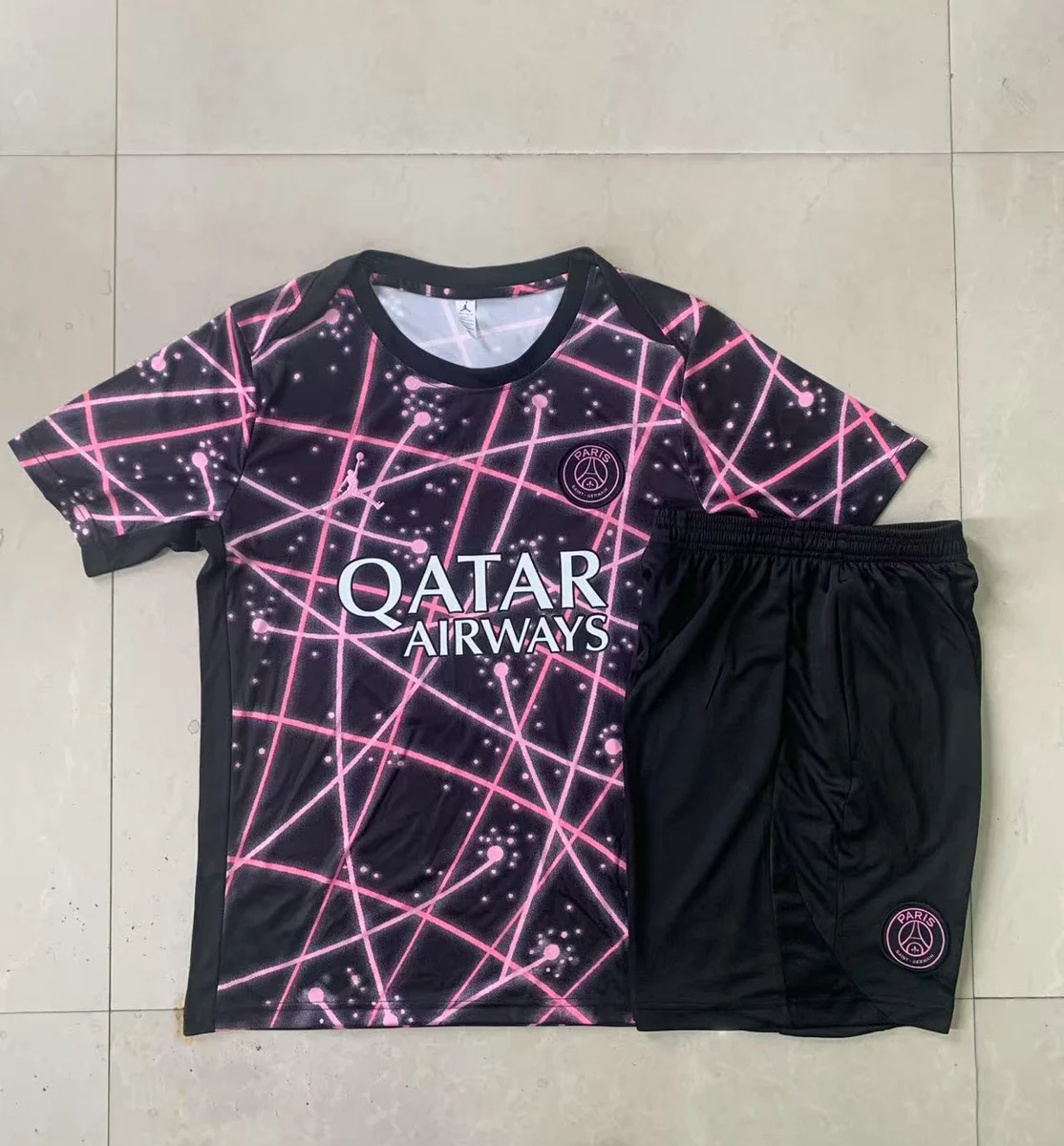 Camisa - PSG (manga curta)