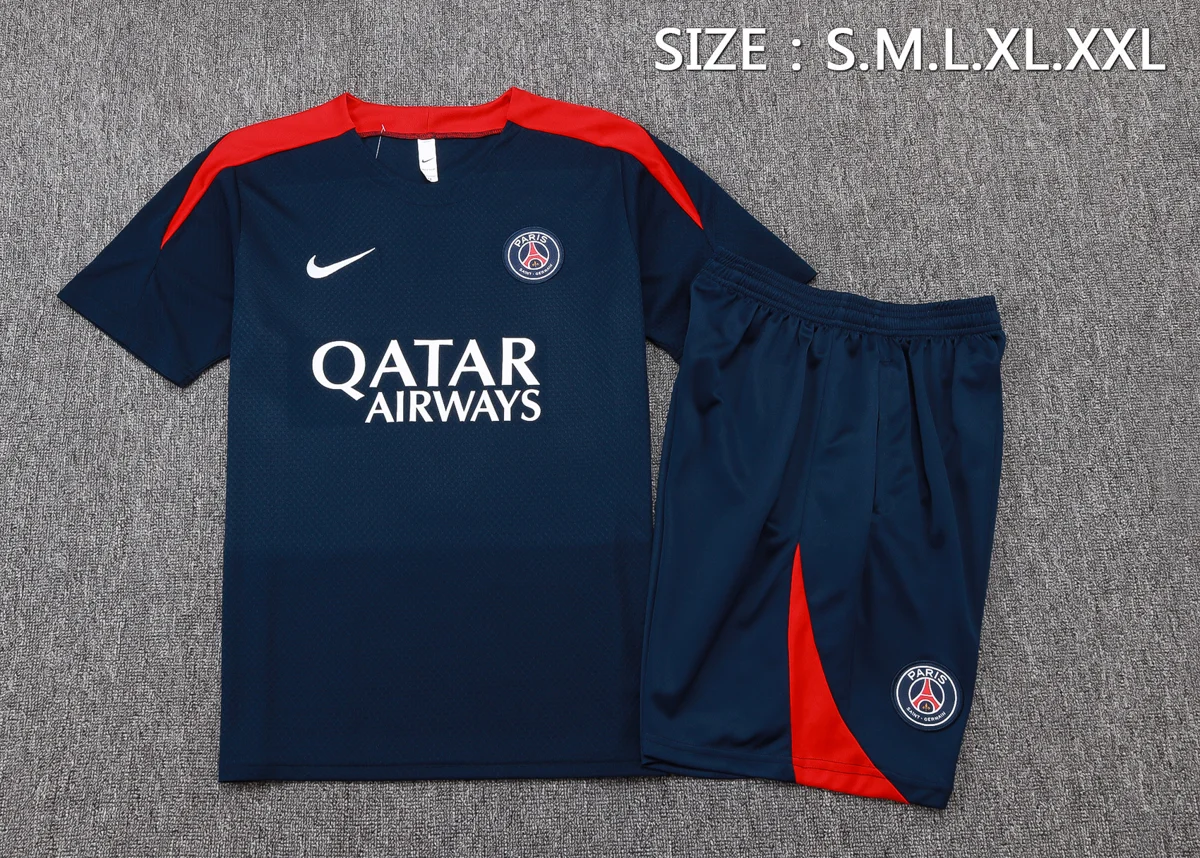 Camisa - PSG (manga curta)