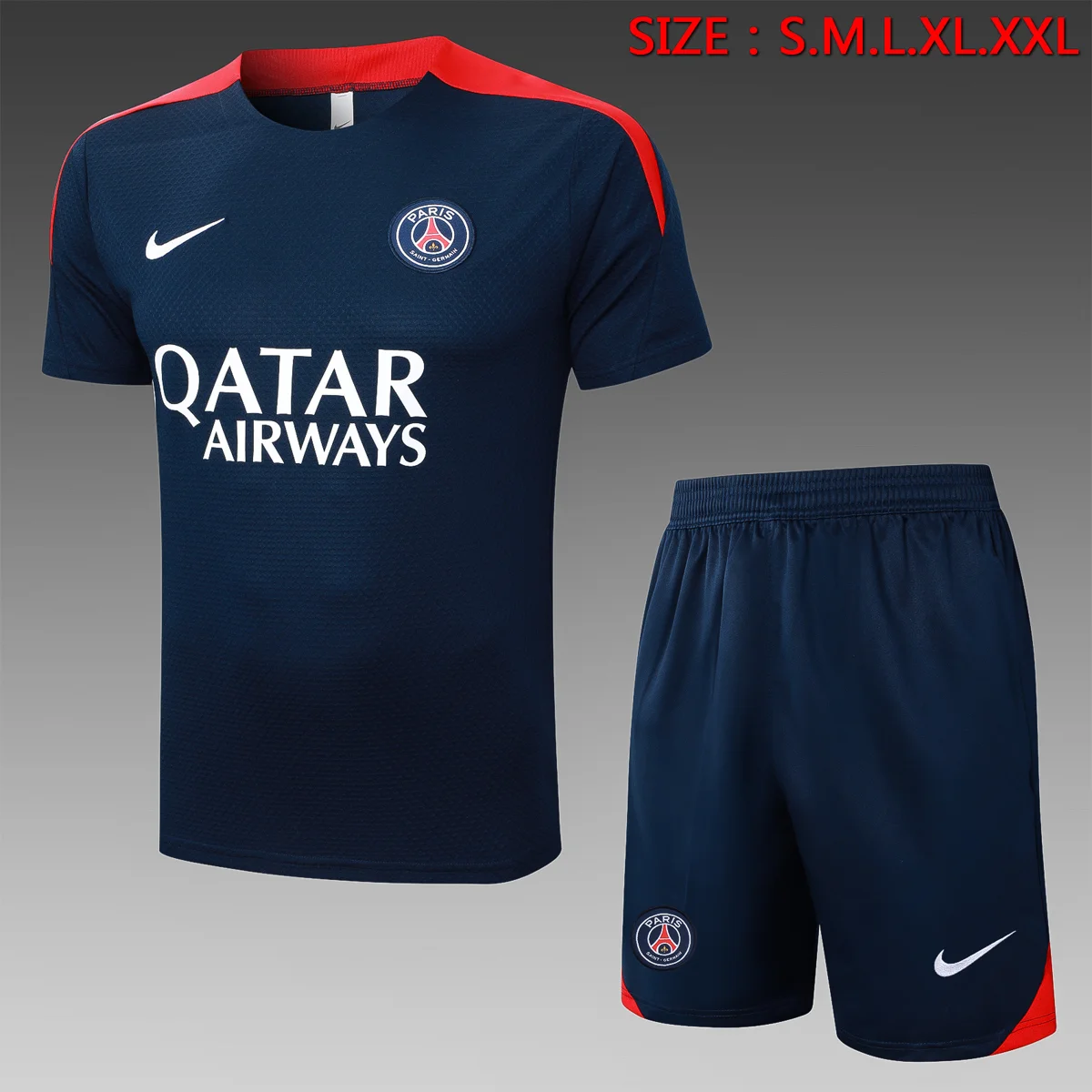 Camisa - PSG (manga curta)