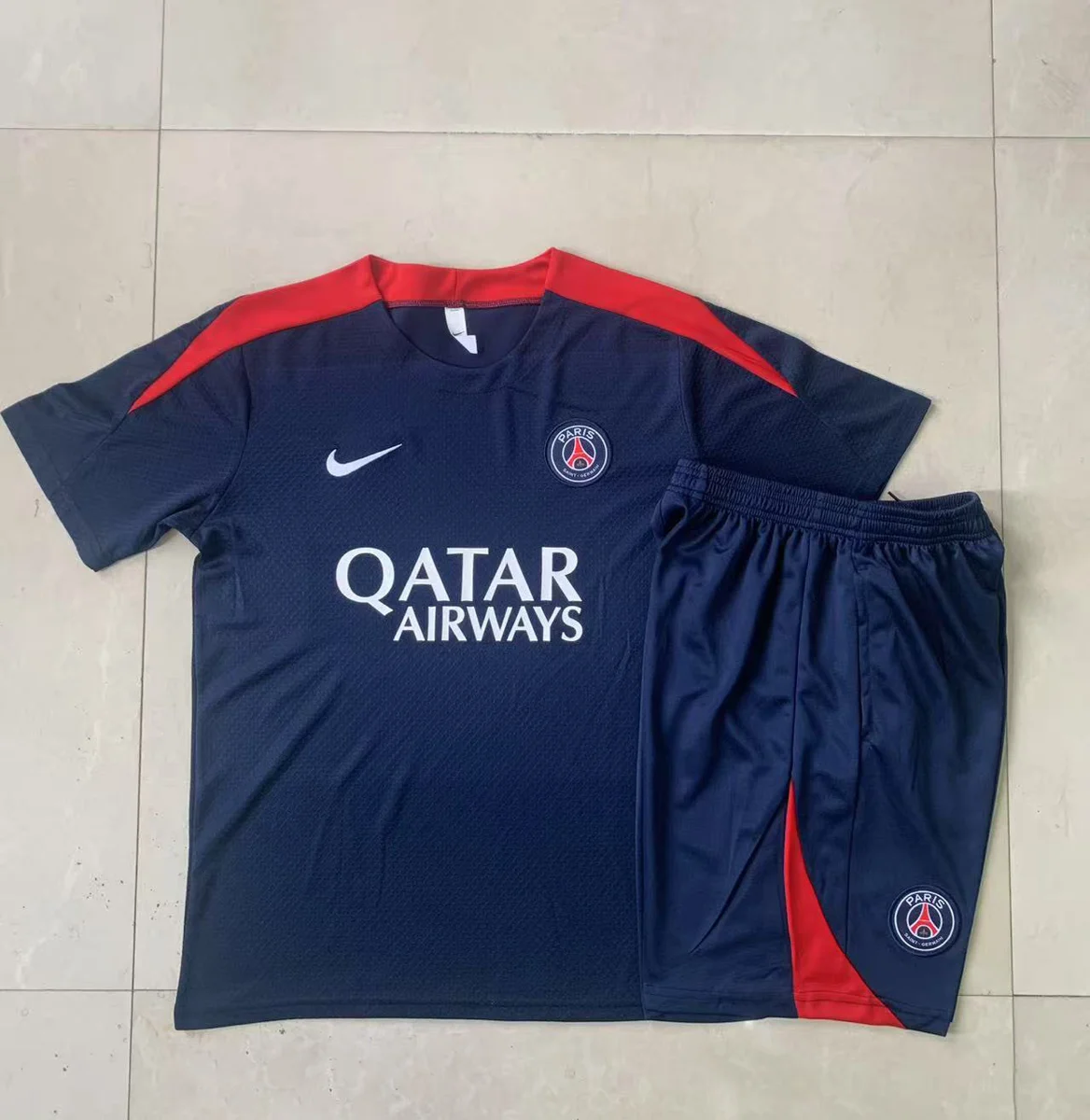 Camisa - PSG (manga curta)