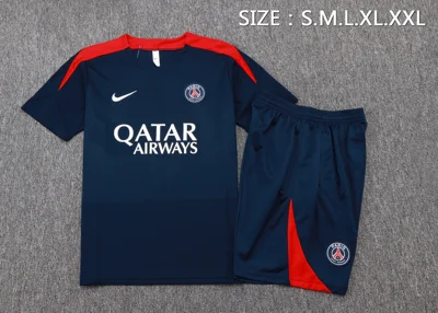 Camisa - PSG (manga curta)