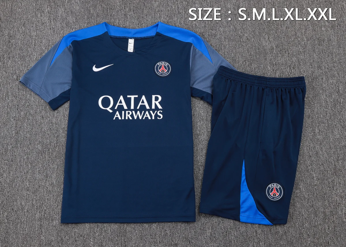 Camisa - PSG (manga curta)