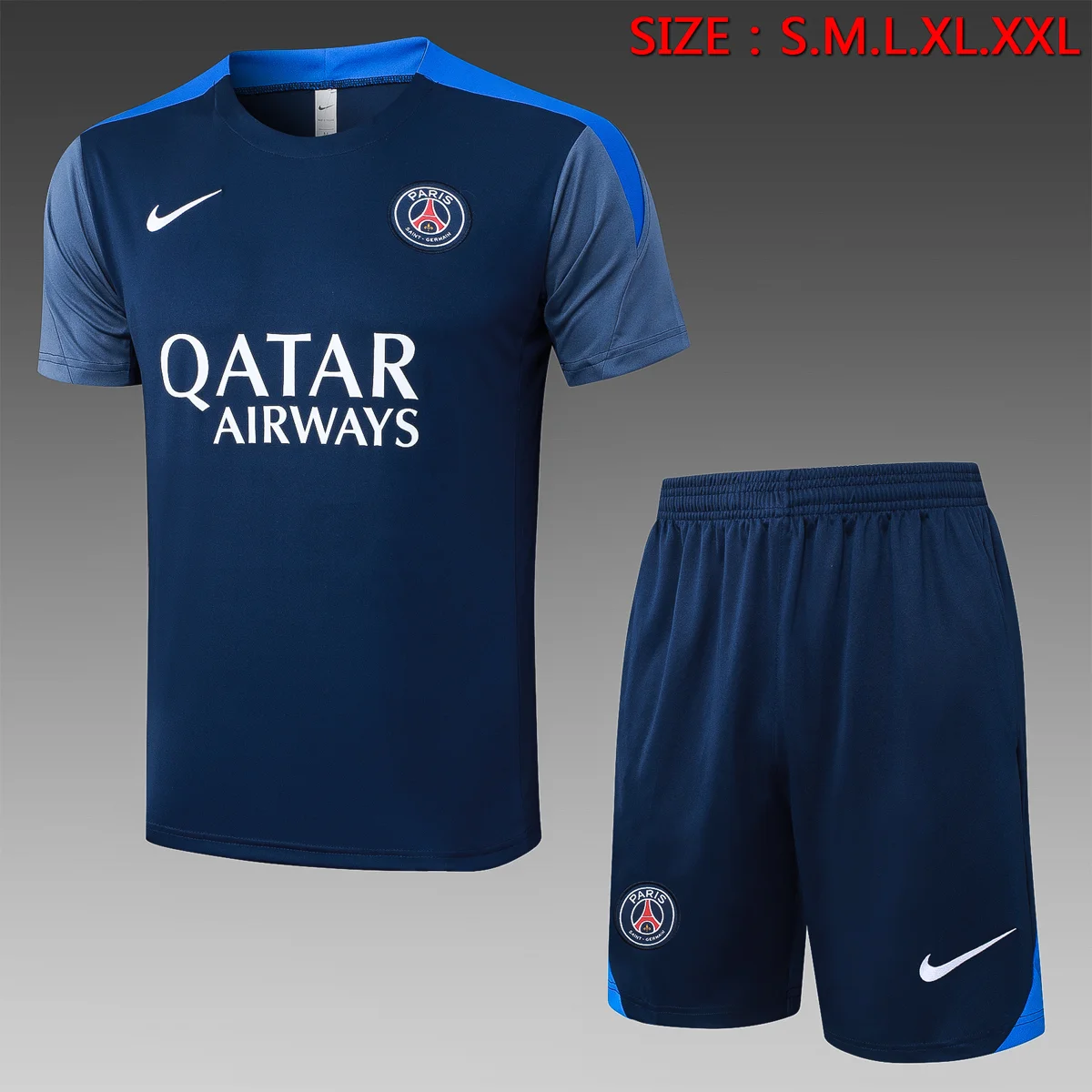 Camisa - PSG (manga curta) - foto 17