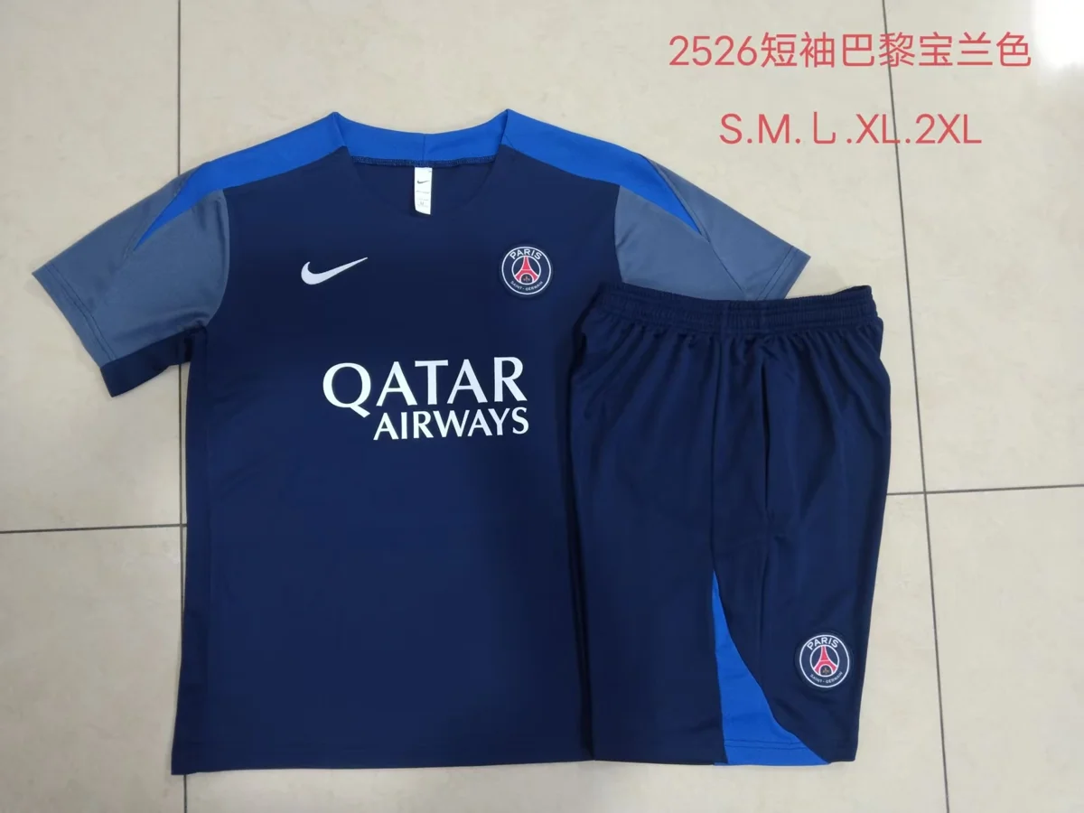 Camisa - PSG (manga curta) - foto 22