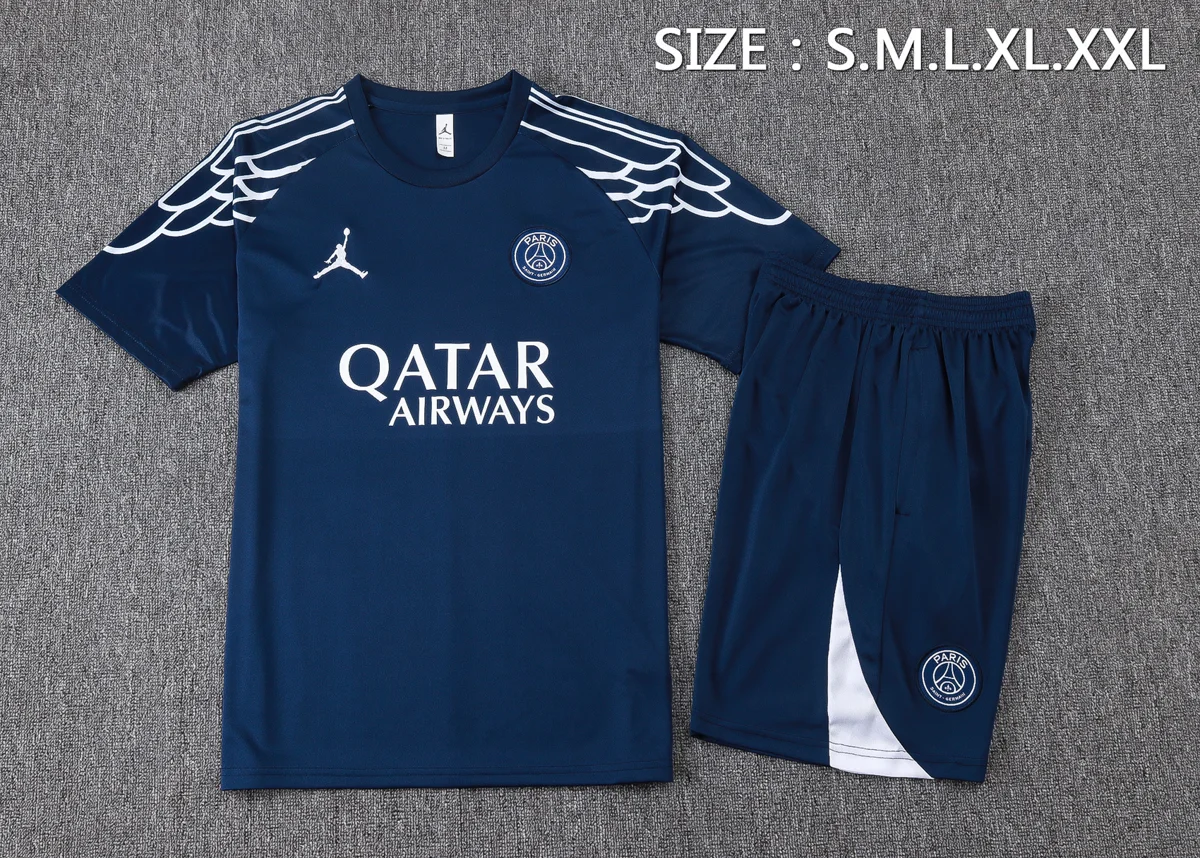 Camisa - PSG (manga curta)